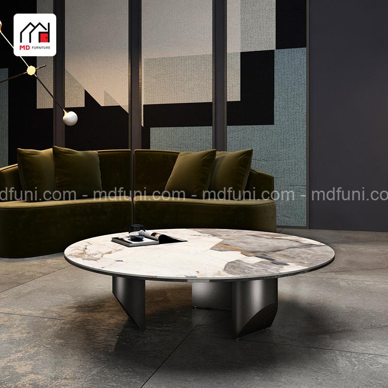 Bàn Trà Tròn Nhập Khẩu MD52# 26 MD52.2