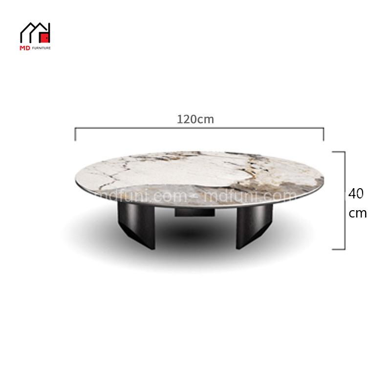 Bàn Trà Tròn Nhập Khẩu MD52# 31 MD52.3