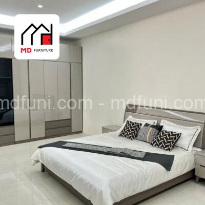 Bộ Giường Tủ Nhập Khẩu MD-989# 12 988.4
