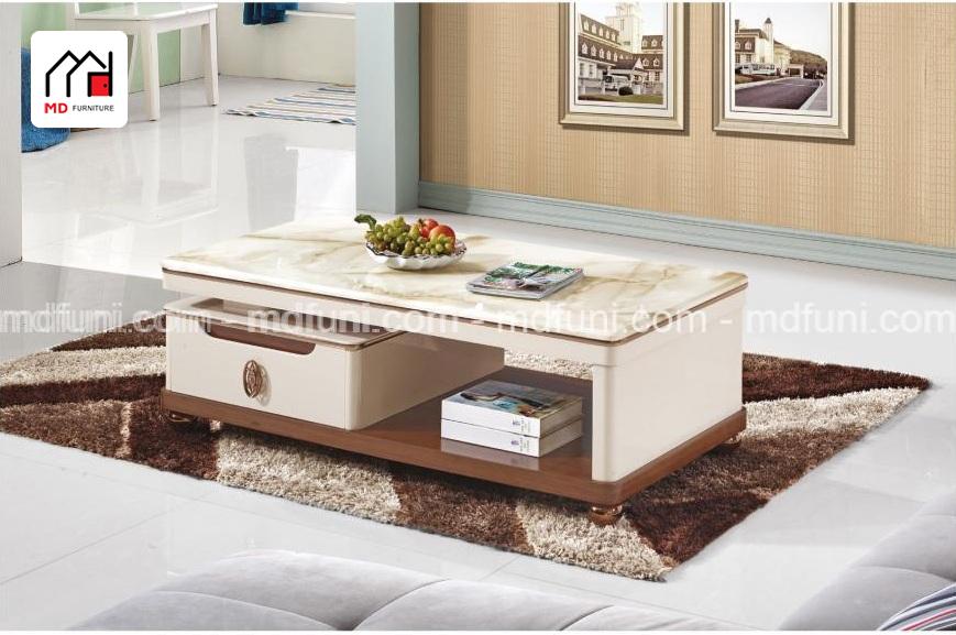 Bàn Trà Mặt Đá Nhập Khẩu H-16# (1m2)