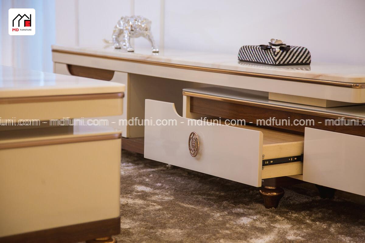 Bàn Trà Mặt Đá Nhập Khẩu H-16# 14 ban ke ma h14 1368