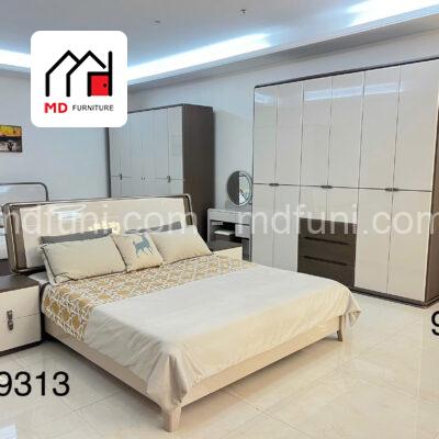Combo Giường Tủ Nhập Khẩu Hiện Đại MD-9313# 24 9313.1 1