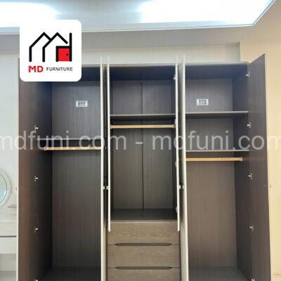 Combo Giường Tủ Nhập Khẩu Hiện Đại MD-9313# 20 9319.2