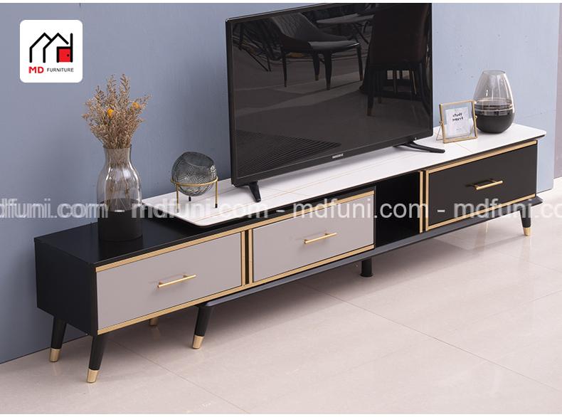 Kệ tivi mặt đá nhập khẩu B53# 6 B533
