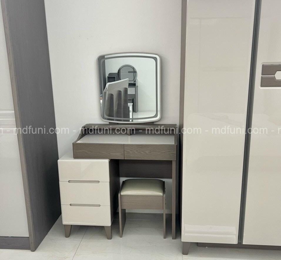 Combo Giường Tủ Bàn Trang Điểm Nhập Khẩu MD-2305#6C 10 GT2305.8 e1720818499529