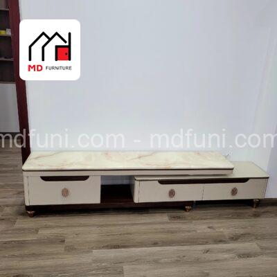 Kệ Tivi Mặt Đá Cao Cấp H-2403#