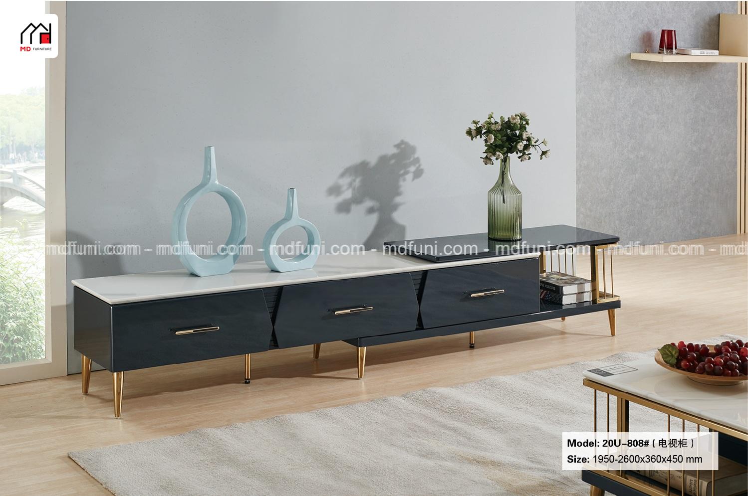 Bàn Trà Mặt Đá Nhập Khẩu MD-20U# 5 MD20U1
