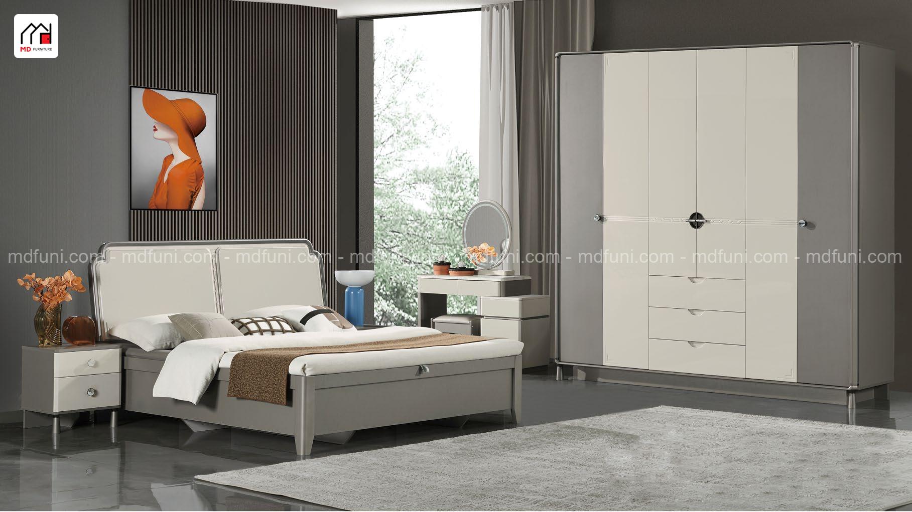 Bộ Giường Tủ Nhập Khẩu MD-9519# 5 GIUONG TU2025.pdf image 069