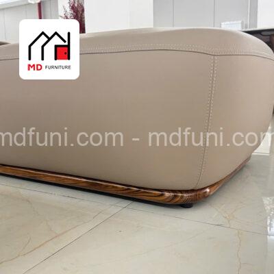 Sofa Gỗ Mun Nhập Khẩu MD-527# 20 527 3m58 3