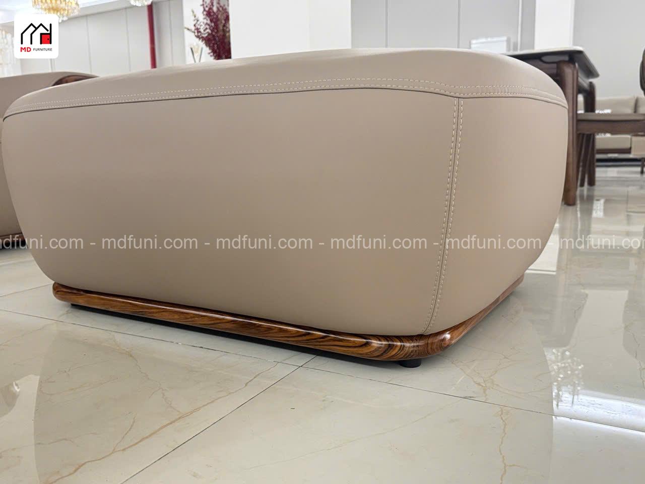 Sofa Gỗ Mun Nhập Khẩu MD-527# 11 527 3m58 3