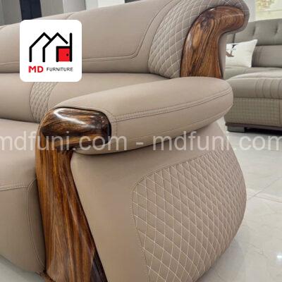 Sofa Gỗ Mun Nhập Khẩu MD-527# 23 527 3m58 7