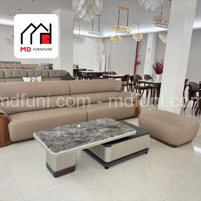 Sofa Gỗ Mun Nhập Khẩu MD-527# 18 527 3m58 9