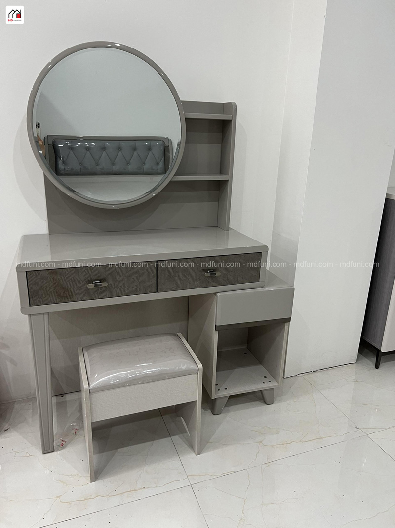 Bộ Giường Tủ Nhập Khẩu Hiện Đại Cao Cấp MD-519# 9 517.2