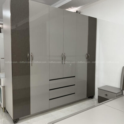 Bộ Giường Tủ Nhập Khẩu Hiện Đại Cao Cấp MD-519# 11 517.5