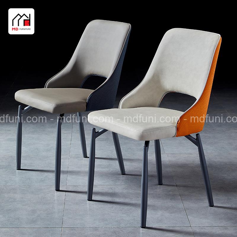 Ghế Ăn Bọc Da Cao Cấp Wilson 11 160.1
