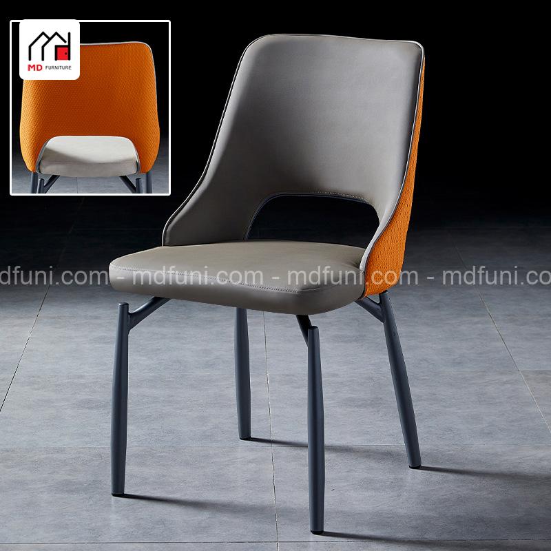 Ghế Ăn Bọc Da Cao Cấp Wilson 15 160.5