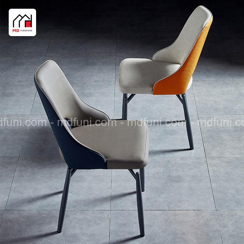 Ghế Ăn Bọc Da Cao Cấp Wilson 16 160.6