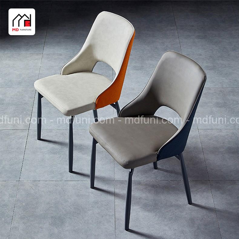 Ghế Ăn Bọc Da Cao Cấp Wilson 17 160.7