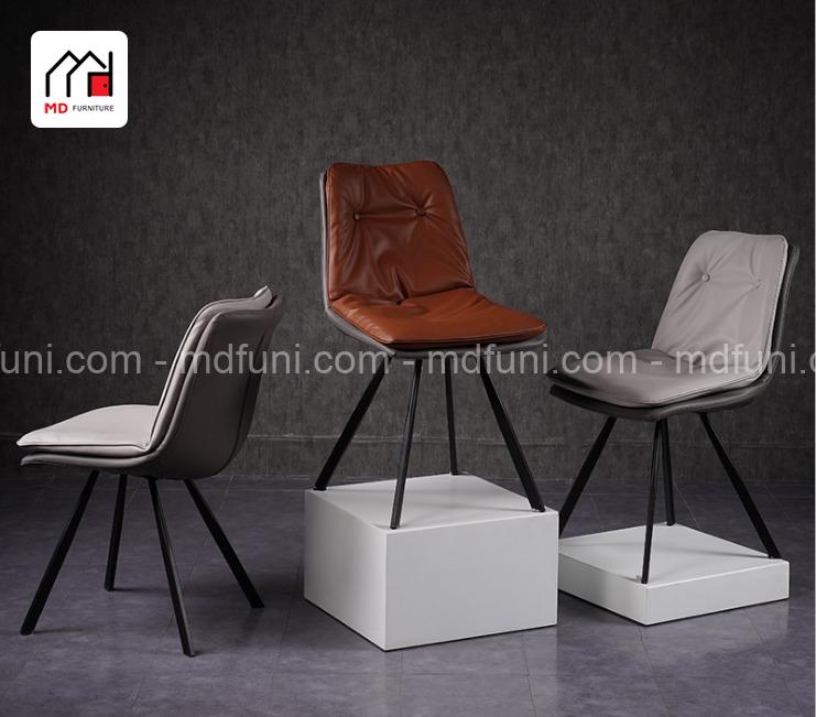 Ghế Ăn Bọc Nệm Da – Lựa Chọn Hoàn Hảo Cho Không Gian Bếp Hiện Đại 25 802.3