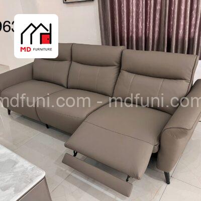 Sofa Văng Nhập Khẩu Da Sinh Thái Thư Giãn Chỉnh Điện MD-8963# 13 8963.5