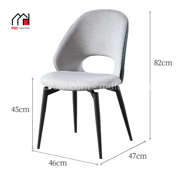 Ghế Ăn Bọc Da Đẹp MD189# 11 MD189.5