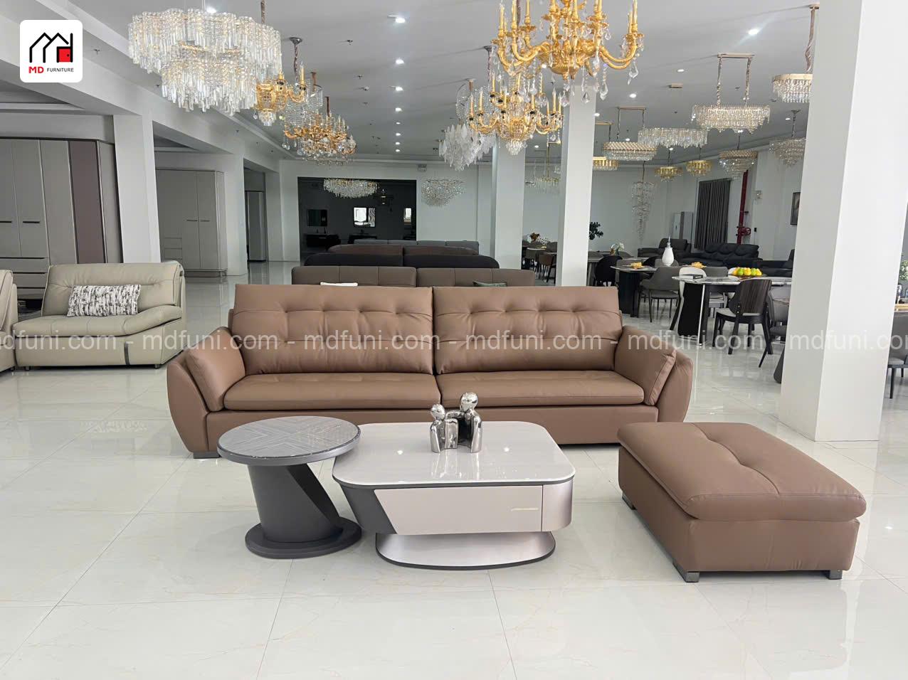 Sofa Văng Nhập Khẩu Cao Cấp MD-6063# 9 6063.1
