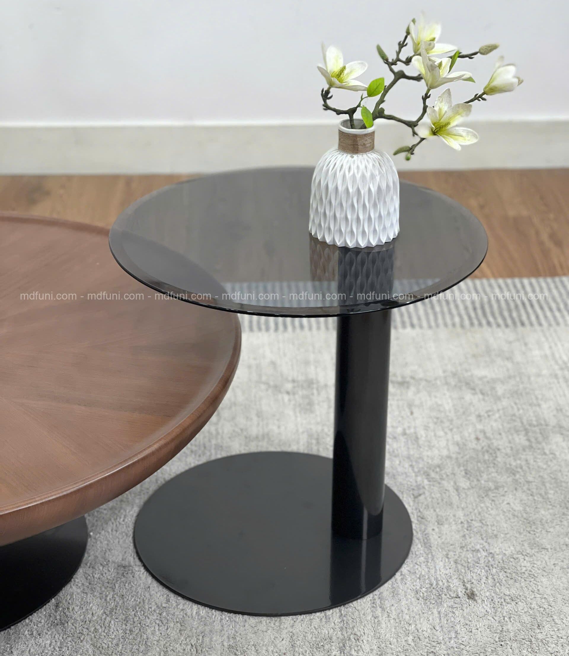 Bàn Trà Đôi Decor Nhập Khẩu MDE-52# 9 z7285222992706 1aa9981135ee3bf666b7cad778f1358a e1764740005891
