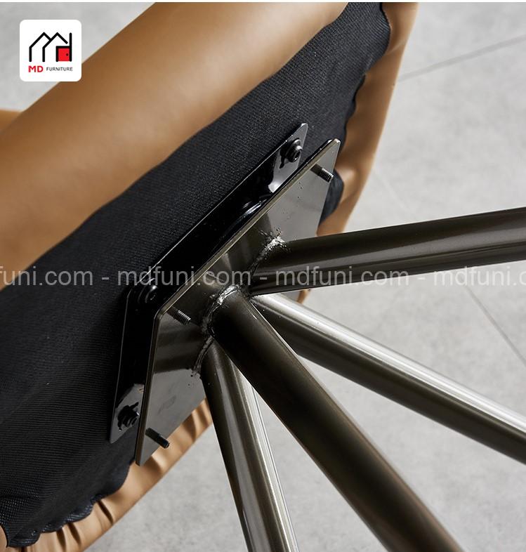 Ghế Ăn Xoay Cao Cấp MD-666# 12 1.10