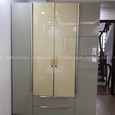 Bộ Giường Tủ Nhập Khẩu Đẹp MD-2264# ( Giường 1m6*2m) 15 2264.2
