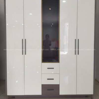 Bộ Giường Tủ Hiện Đại Nhập Khẩu MD-2335# 5 2335 1