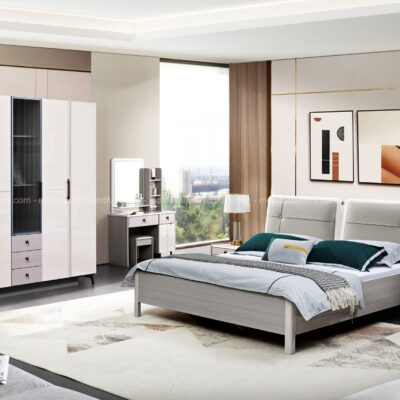 Bộ Giường Tủ Nhập Khẩu MD-2345#