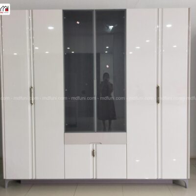Bộ Giường Tủ Nhập Khẩu MD-2346# 5 2346