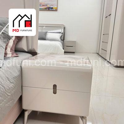 Bộ Giường Tủ Nhập Khẩu MD-8905# 14 8907.13
