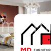 Bộ Giường Tủ Nhập Khẩu MD-8905#