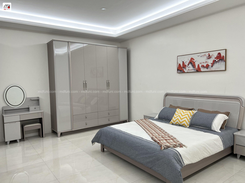 Combo Giường Tủ Hiện Đại Nhập Khẩu MDC-14# 10 GT.C14.2 scaled