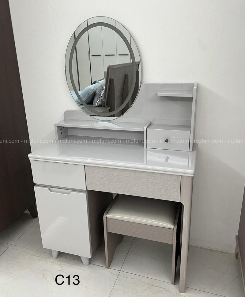 Combo Giường Tủ Hiện Đại Nhập Khẩu MDC-14# 8 GT.C14.9 e1720812199811
