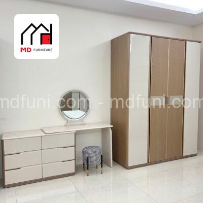 Combo Giường Tủ Nhập Khẩu MDK-88# 22 K86.5