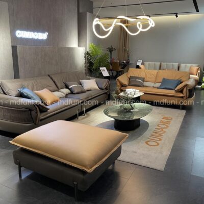Sofa Văng Lông Vũ Nhập Khẩu MD-2201# 10 SF2201.5