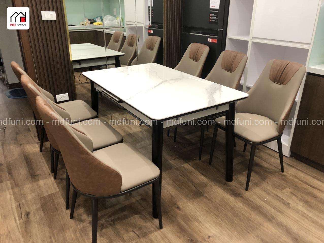Bàn Ăn Thông Minh Có Bếp Từ MD-316# 10 z3660797772334 2f65a4a87b22553d2a91205c197d51f8