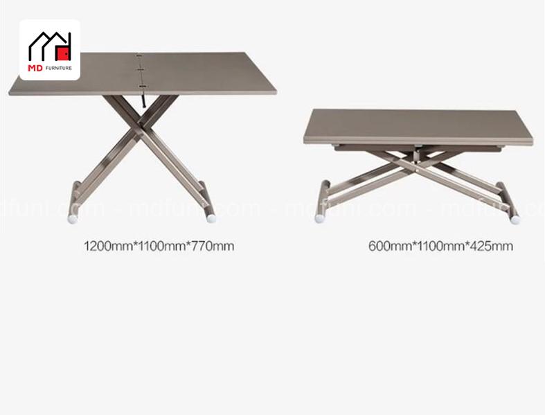 Bàn Ăn Thông Minh Nâng Hạ Độ Cao B2425# 14 B2425.10