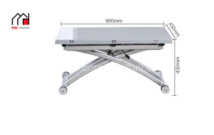 Bàn Ăn Thông Minh Nâng Hạ Độ Cao B2242# 16 B2242.1.1