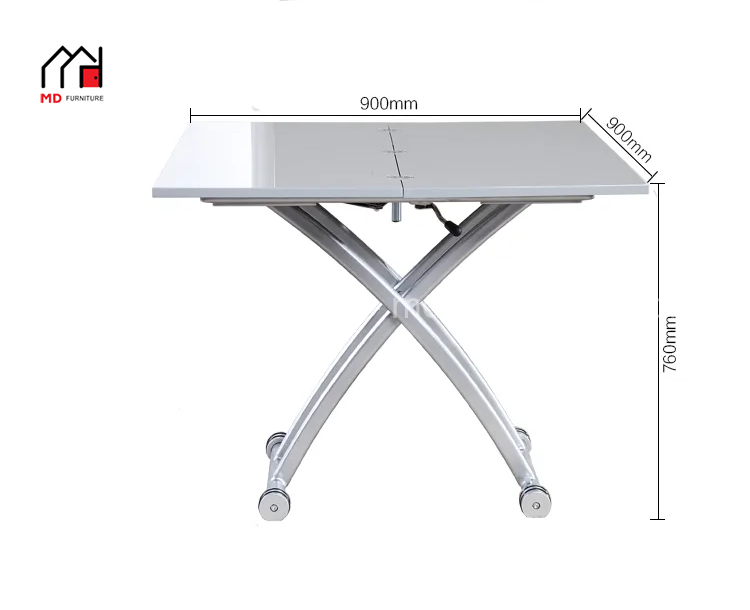 Bàn Ăn Thông Minh Nâng Hạ Độ Cao B2242# 18 B2242.1.3
