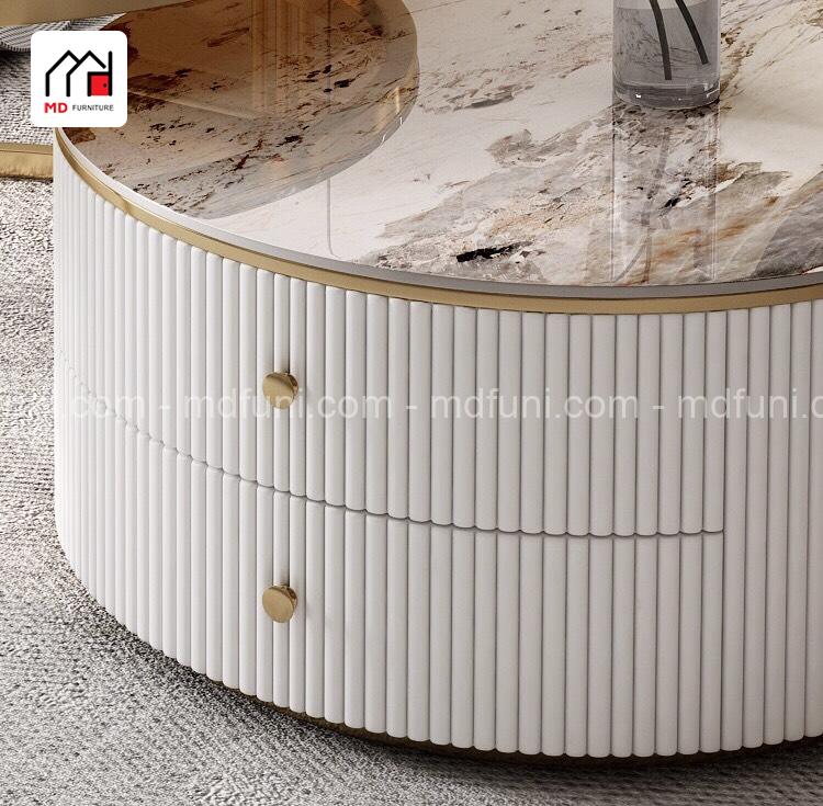 Bàn Sofa Đôi Nhập Khẩu MD053# 18 MD053.2