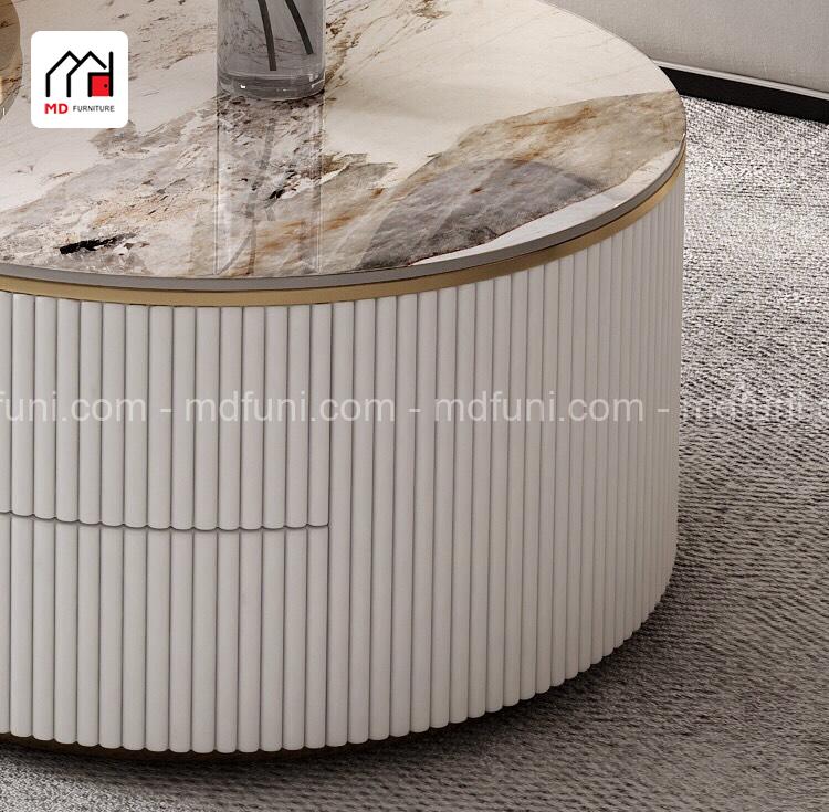 Bàn Sofa Đôi Nhập Khẩu MD053# 19 MD053.3