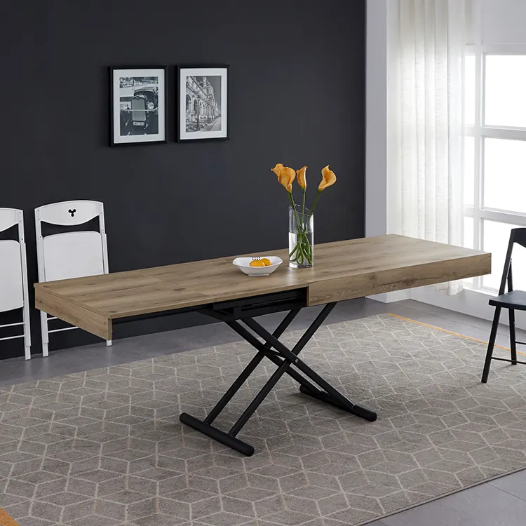 Các mẫu bàn ăn thông minh dành cho nhà nhỏ 40 B2503.2