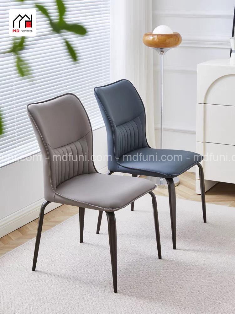 Ghế Ăn Bọc Da Châu Âu MD-140# 14 140.10