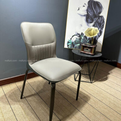 Ghế Ăn Bọc Da Châu Âu MD-140# 18 140.3