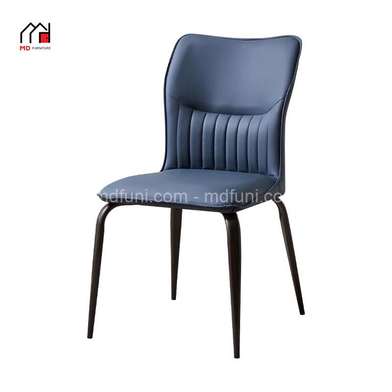 Ghế Ăn Bọc Da Châu Âu MD-140# 8 140.7