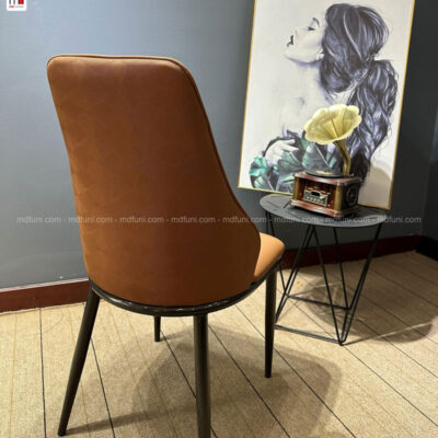 Ghế Ăn Nhập Khẩu Bọc Da MD-179# 26 179.20