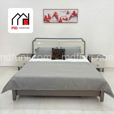 Bộ Giường Tủ Nhập Khẩu MD-9519# 10 9511